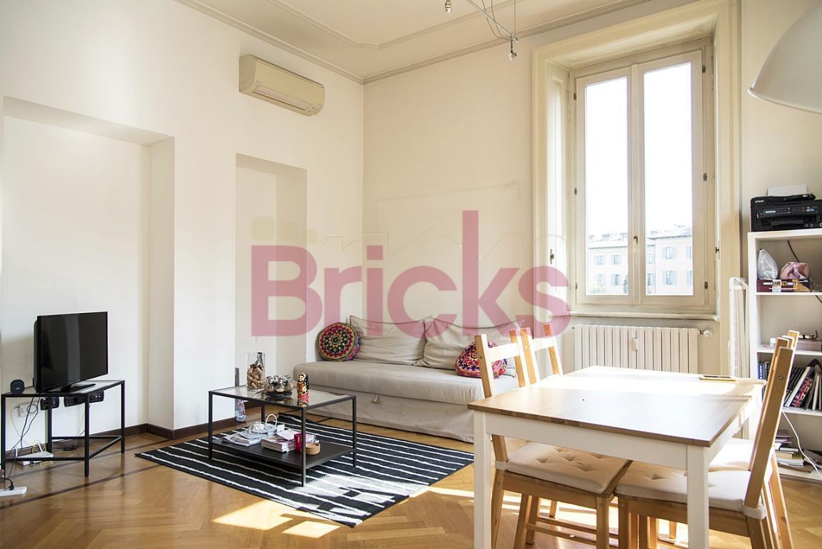 appartamento in affitto a Milano in zona Cadorna