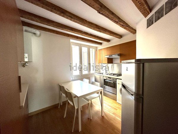 appartamento in affitto a Milano in zona Guastalla