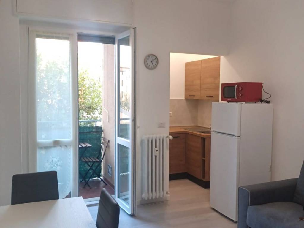 appartamento in affitto a Milano in zona Isola