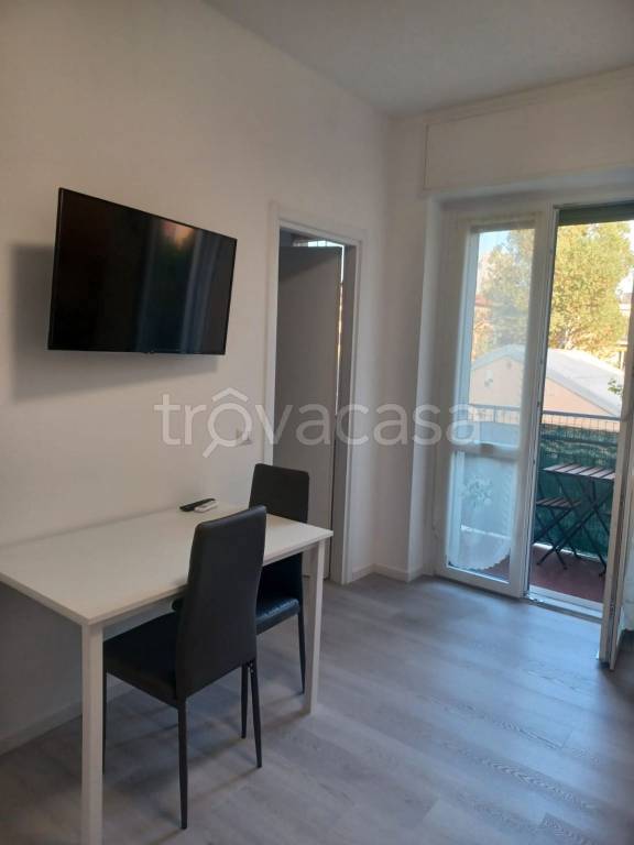 appartamento in affitto a Milano in zona Maggiolina