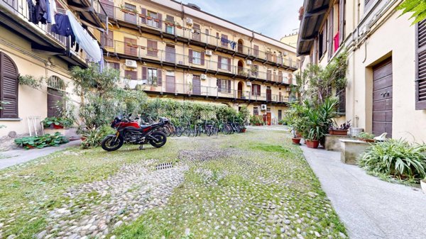 appartamento in affitto a Milano in zona Porta Ticinese