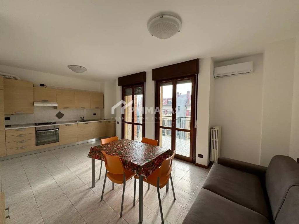 appartamento in affitto a Milano in zona Stadera