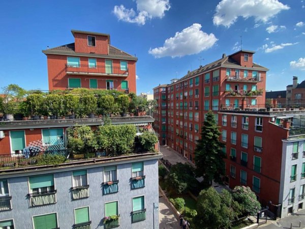 appartamento in affitto a Milano in zona Bovisa
