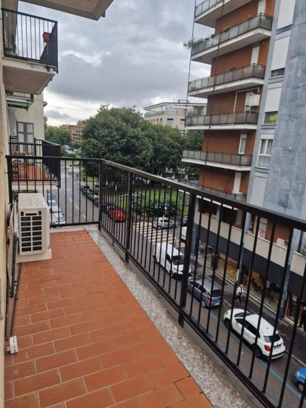 appartamento in affitto a Milano in zona Corvetto