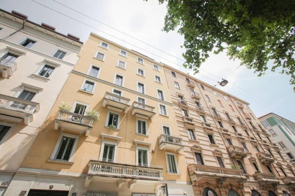appartamento in affitto a Milano in zona Cinque Giornate