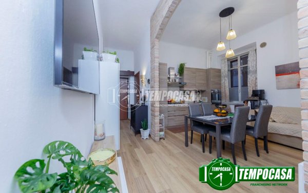 appartamento in affitto a Milano in zona Ghisolfa