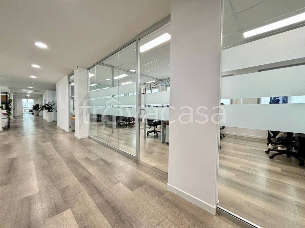 ufficio in affitto a Milano in zona Sempione