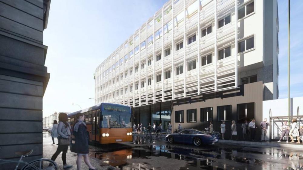 ufficio in affitto a Milano in zona Sempione