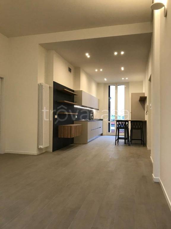 appartamento in affitto a Milano in zona Sempione
