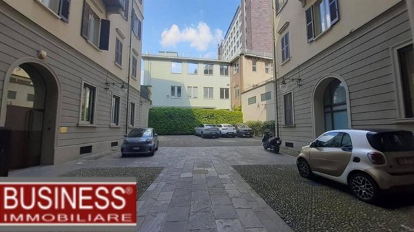 appartamento in affitto a Milano in zona Cadorna