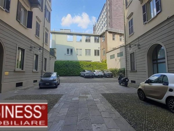 appartamento in affitto a Milano in zona Cadorna