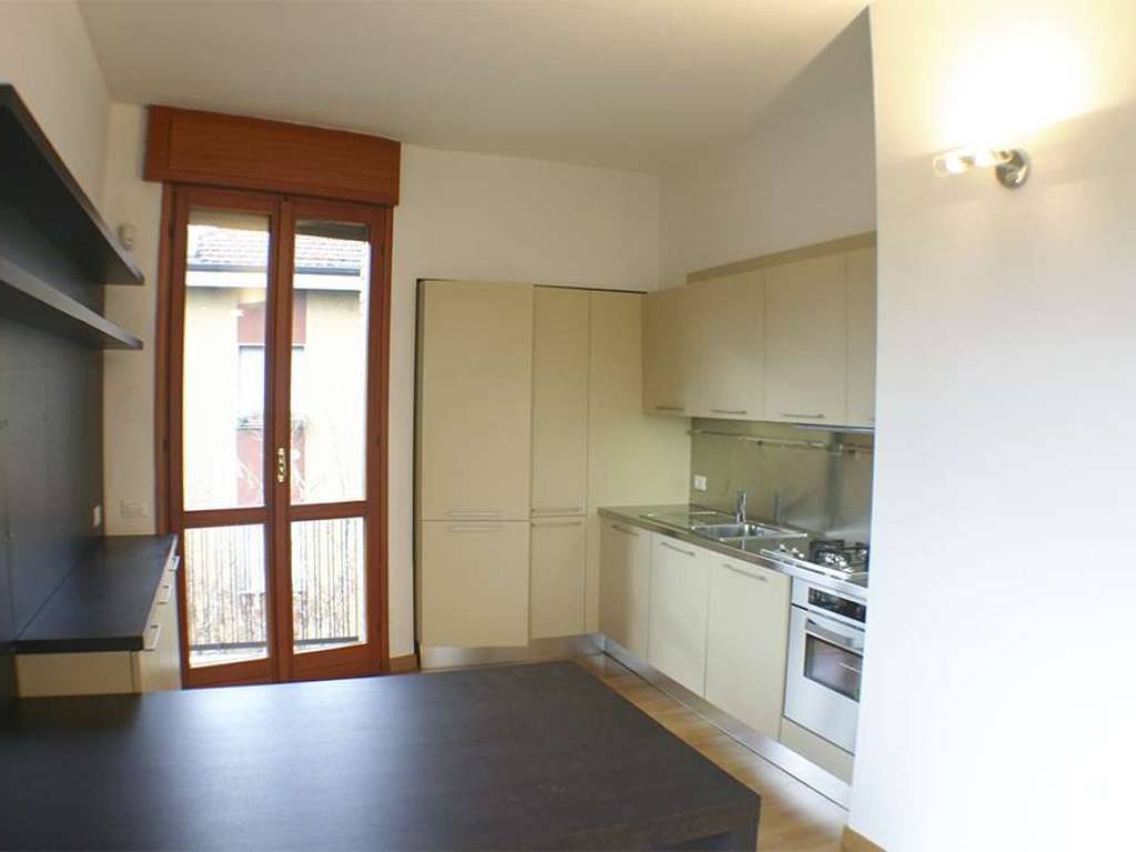 appartamento in affitto a Milano in zona San Siro