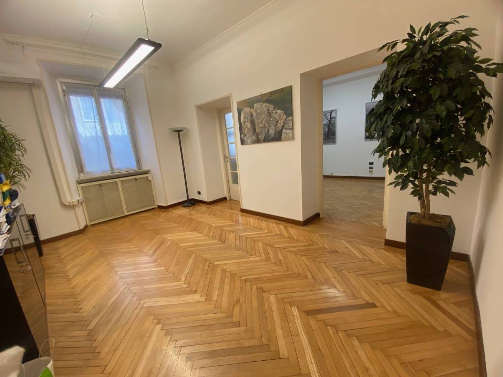 ufficio in affitto a Milano in zona Guastalla