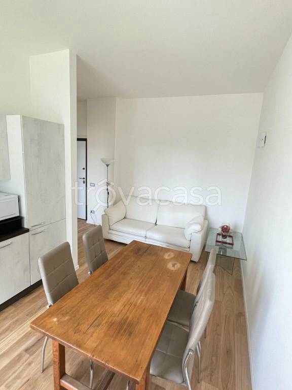 appartamento in affitto a Milano in zona Porta Genova