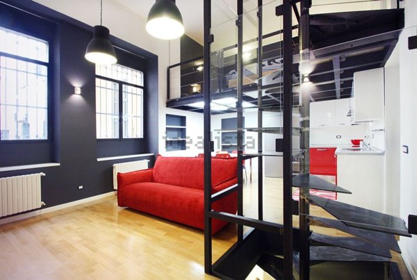 appartamento in affitto a Milano