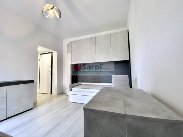 appartamento in affitto a Milano in zona Corvetto