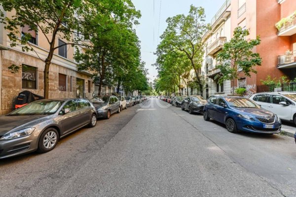 appartamento in affitto a Milano in zona Casoretto
