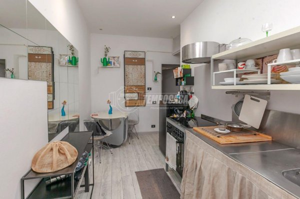appartamento in affitto a Milano in zona Isola