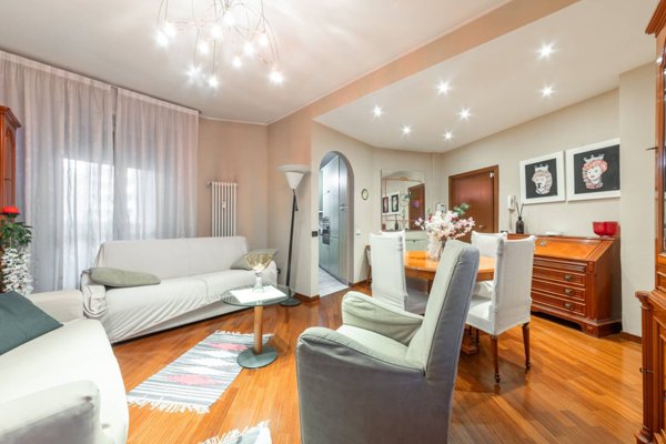 appartamento in affitto a Milano in zona Affori