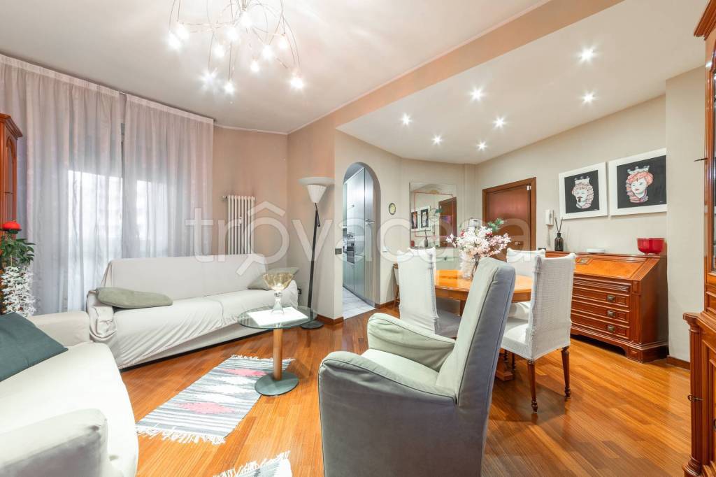 appartamento in affitto a Milano in zona Affori