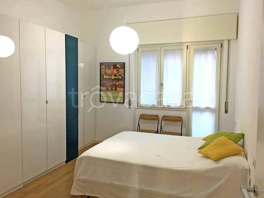 appartamento in affitto a Milano in zona Porta Genova