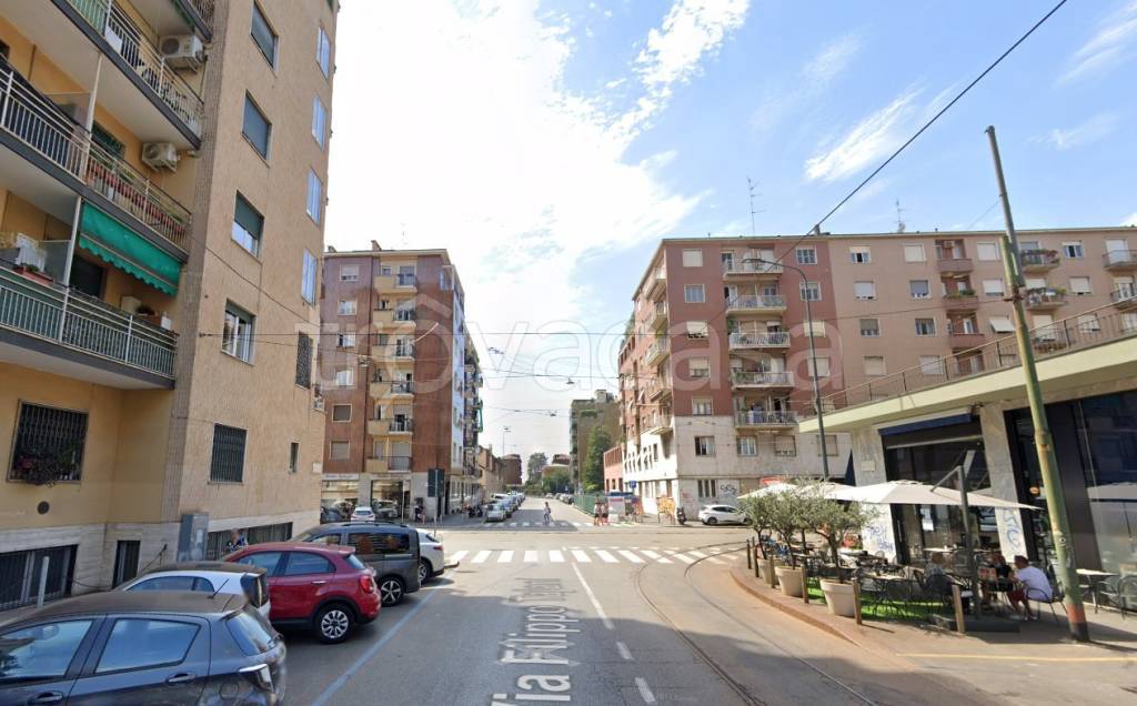 appartamento in affitto a Milano in zona Città Studi