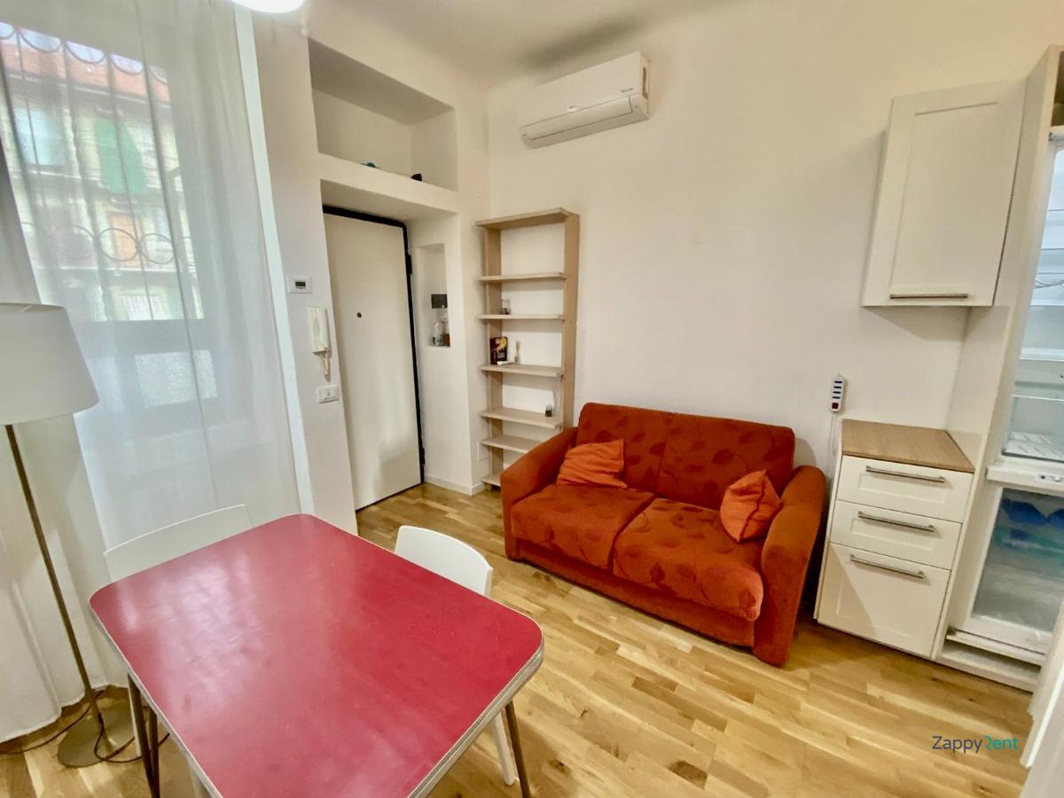 appartamento in affitto a Milano in zona Corvetto