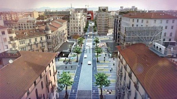 negozio in affitto a Milano