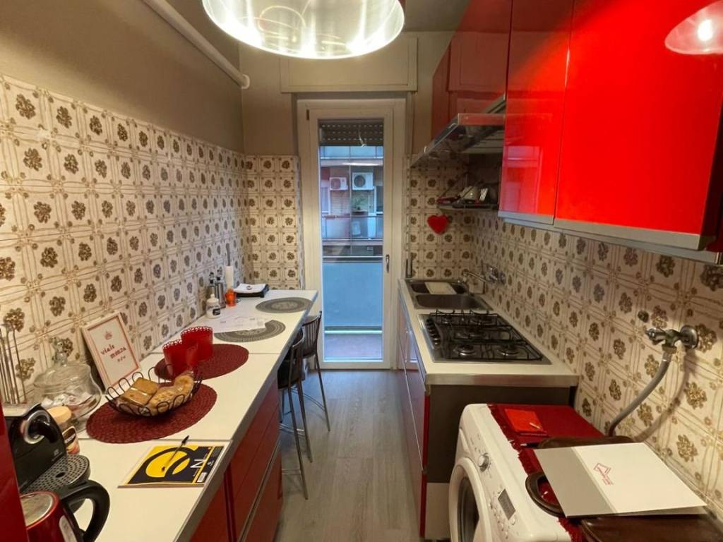 appartamento in affitto a Milano in zona Precotto