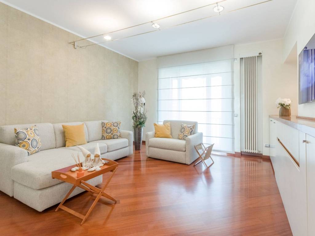 appartamento in affitto a Milano in zona Solari