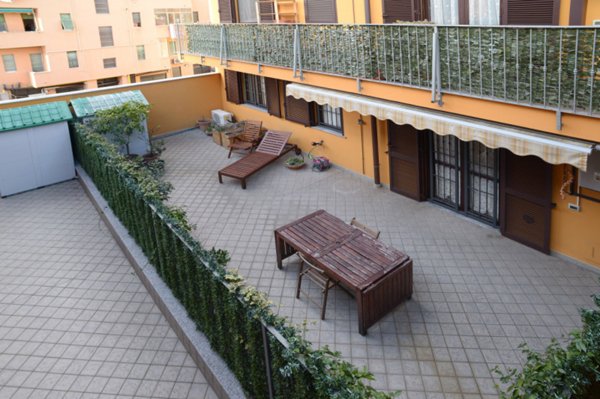 appartamento in affitto a Milano in zona Porta Genova
