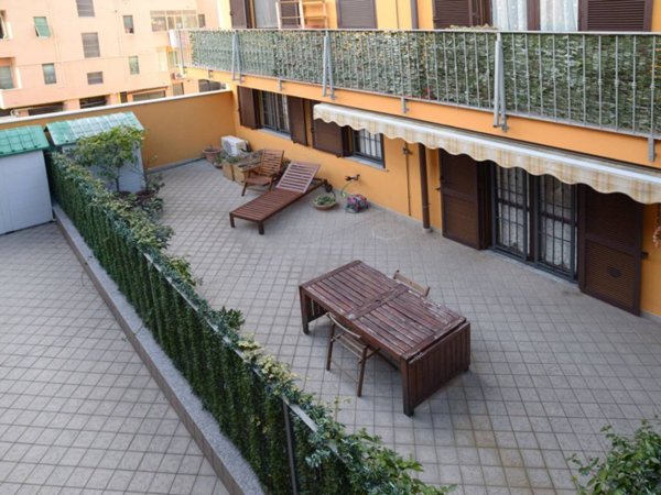 appartamento in affitto a Milano in zona Porta Genova