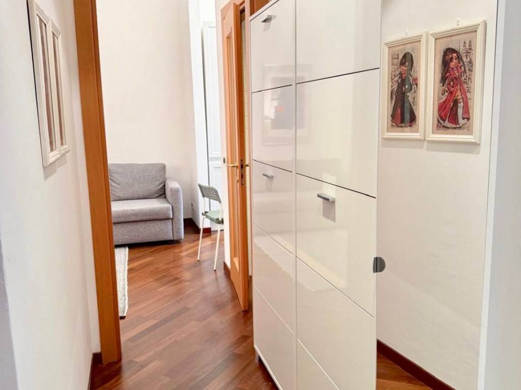 appartamento in affitto a Milano in zona Piazzale Lodi
