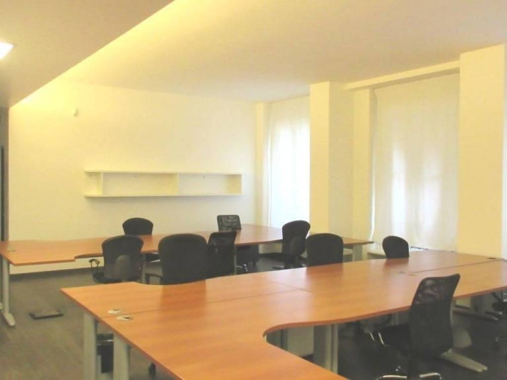 ufficio in affitto a Milano in zona Sempione
