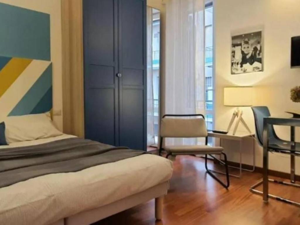 appartamento in affitto a Milano in zona Barona