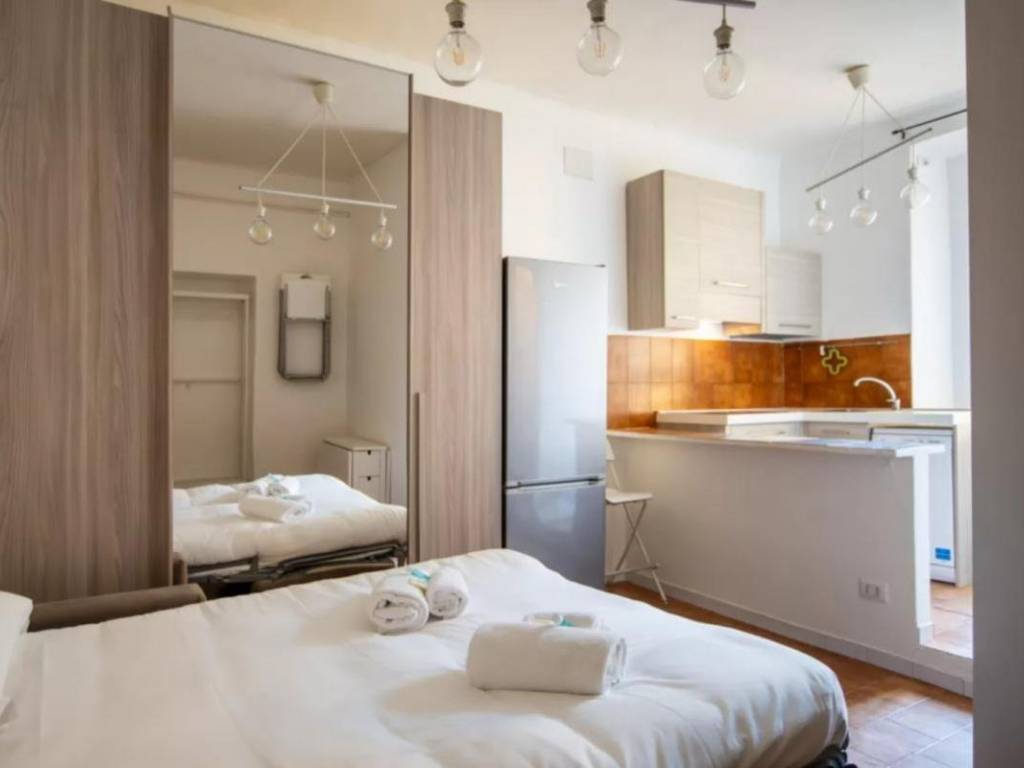 appartamento in affitto a Milano