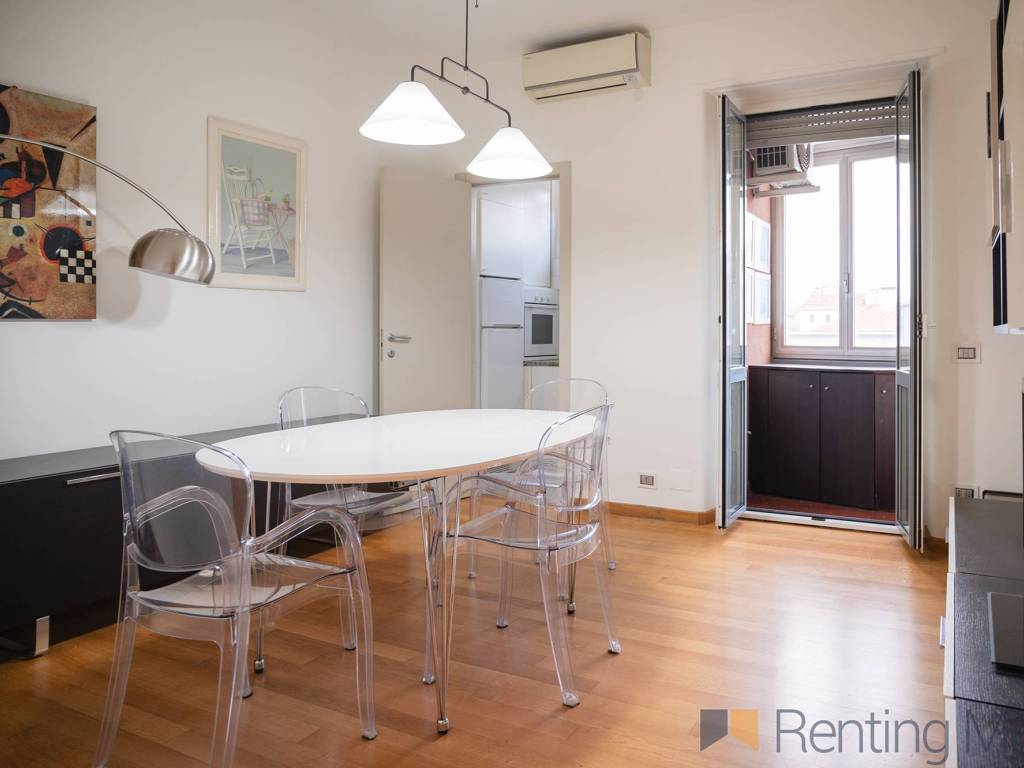 appartamento in affitto a Milano