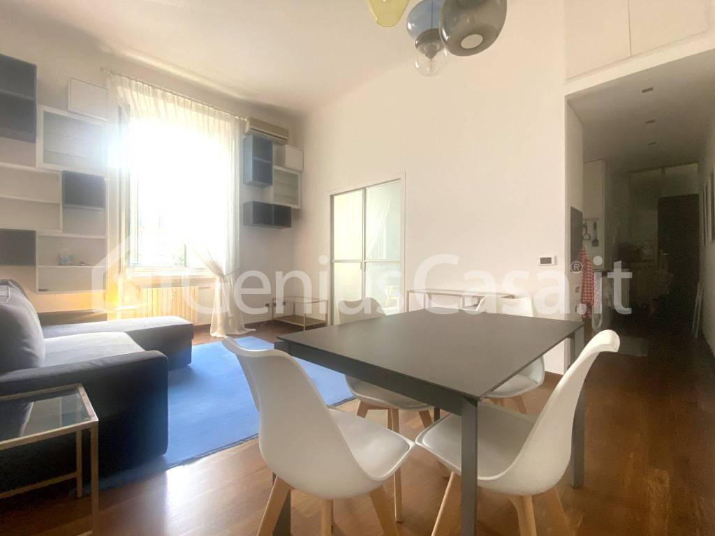 appartamento in affitto a Milano in zona Isola