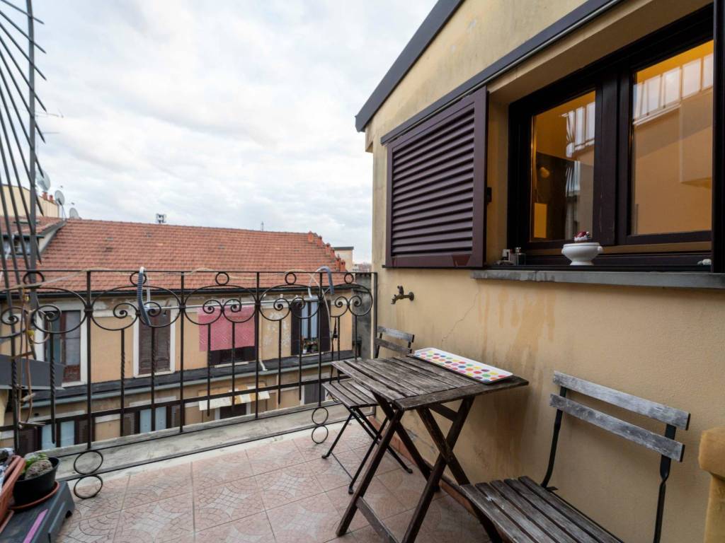 appartamento in affitto a Milano in zona Centro Direzionale
