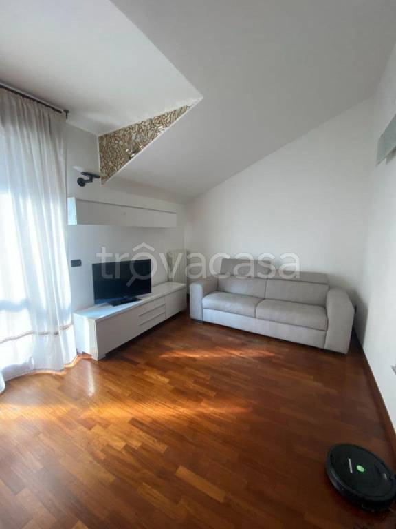 appartamento in affitto a Milano in zona Loreto