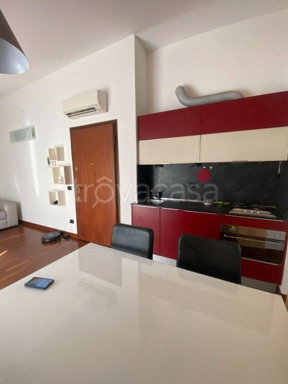 appartamento in affitto a Milano in zona Loreto