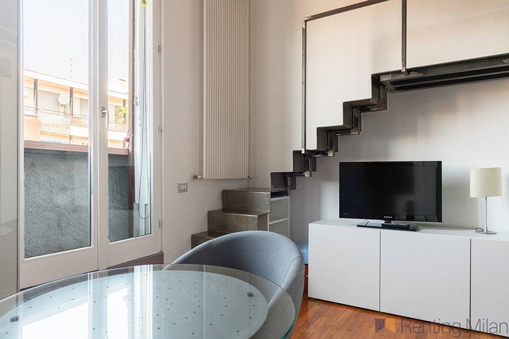 appartamento in affitto a Milano