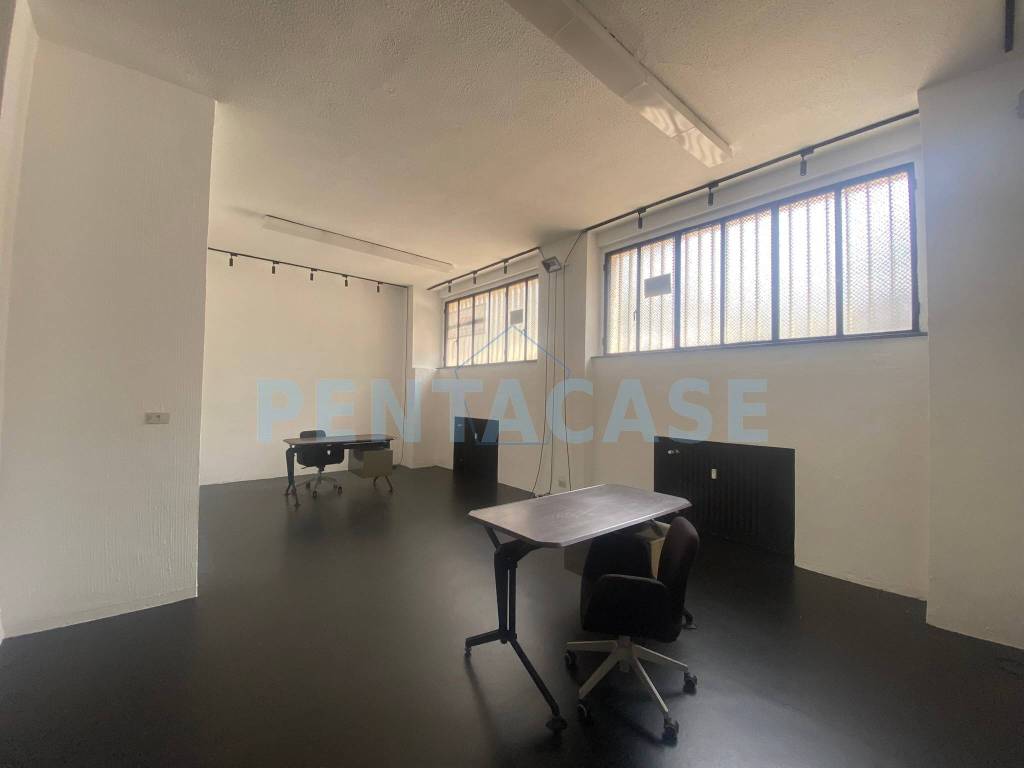 ufficio in affitto a Milano in zona Porta Nuova