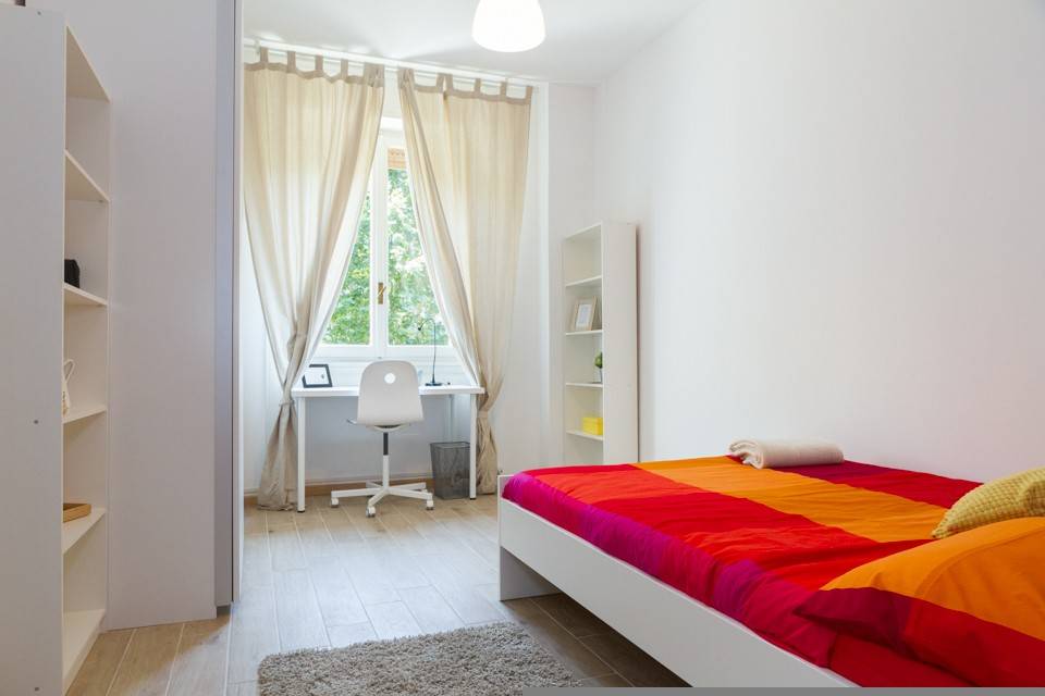 appartamento in affitto a Milano in zona Isola