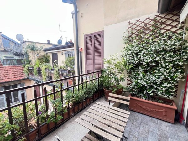 appartamento in affitto a Milano in zona Porta Venezia