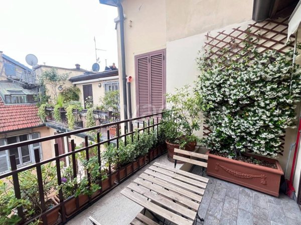 appartamento in affitto a Milano
