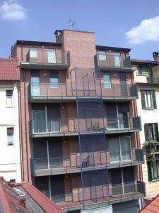 appartamento in affitto a Milano in zona Isola