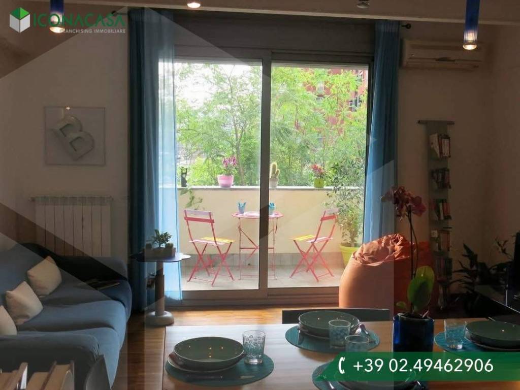 appartamento in affitto a Milano in zona Porta Vittoria