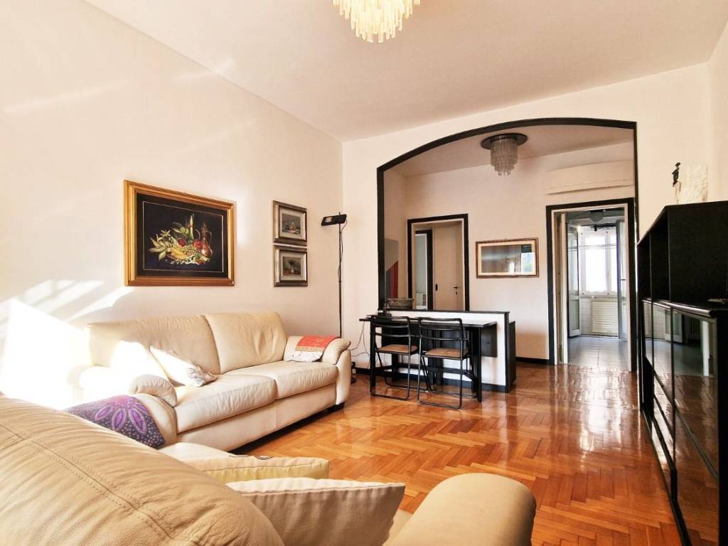 appartamento in affitto a Milano in zona Porta Romana