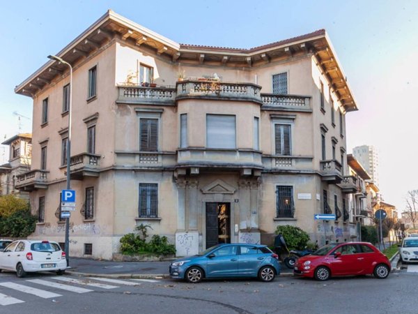appartamento in affitto a Milano in zona Maggiolina